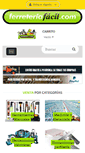 Mobile Screenshot of ferreteriafacil.com